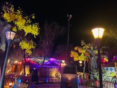 -大汗行宫园林餐厅