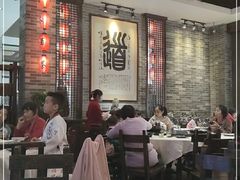 大堂-味可道美食坊(福基路店)