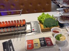 -玉善烧烤串城(长春总店)