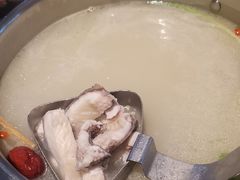 -打酱友•斑鱼海鲜粥火锅(吴桥店)