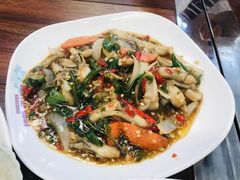 -班赞海鲜市场