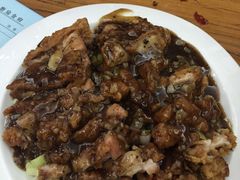 黑椒鸡排-南磨房食府(燕莎奥特莱斯购物中心店)