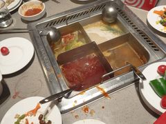 -海底捞火锅(青山湖万达夜宵主题店)