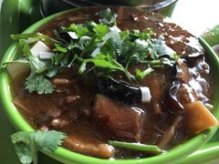 豆腐脑-帕米尔食府(白云观店)