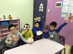 -瑞思少儿素质成长中心(九方校区)