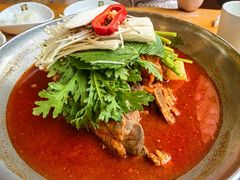 -喇喇排骨火锅·传统韩式脊骨汤(望京西园总店)