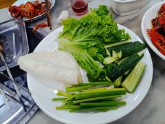 -马记伊源斋涮肉·清真菜(百子湾店)