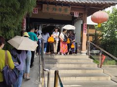 -龙华素斋(龙华路店)