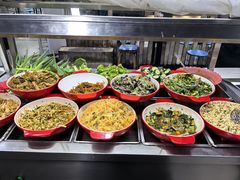 -香里香自助快餐(全安广场店)