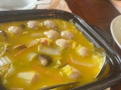 -杭州雅谷泉山庄酒店-餐厅