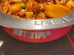 -胖哥俩肉蟹煲(济南世茂国际广场店)