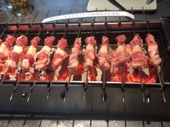 -很久以前羊肉串(簋街店)