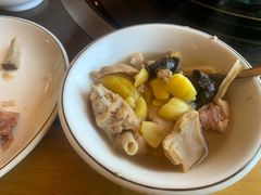 -峰瑞藏地美食·石锅鸡·牦牛肉(大昭寺品牌店)