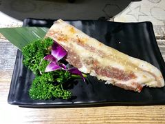 -三国惹火烤肉·中日韩烤肉集合店(百草路店)