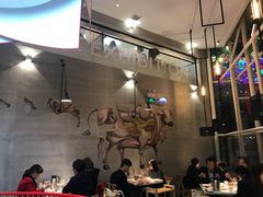 大堂-为什么牛潮汕牛肉火锅(中信广场店)