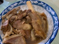 -张忠礼全羊汤手把肉(福祥家园店)