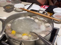 -潮泰牛肉火锅 · 创于1992年(车公庙店)