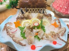 珍宝蟹-尚海豆捞(乐虹坊店)
