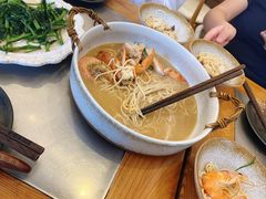 -十面欢腾·海鲜面·台式Bistro(长乐路店)