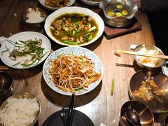 -魁盛居百年鲁菜馆(县西巷店)