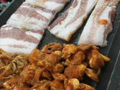 -金妈家烤肉(龙湖U城天街店)