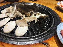 -唯成•韩国炭火烤肉 유성고기