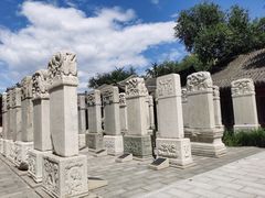-北京石刻艺术博物馆(五塔寺)