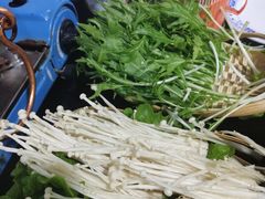 生菜-藏味八珍特色火锅