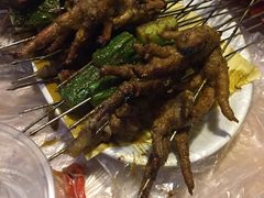 -狮龙啤酒烧烤屋(建二路店)