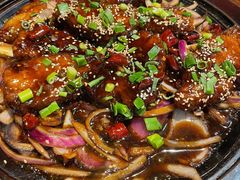 -那家老院子东北菜·饺子·小鸡炖蘑菇(艳华街店)