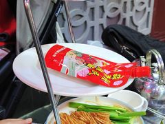 -清真·老金烧烤·小龙虾(奥体中路店)