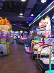-菲菲羊乐园(临平银泰城店)