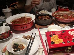 -千百味红餐厅·江西菜(绿地双子塔店)