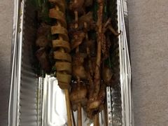 鱿鱼须-圣夜东北菜烧烤·夜宵·龙虾(胥江路店)