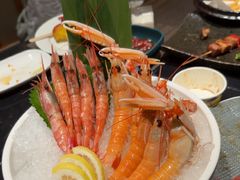 -大葉日本料理·龍蝦任食放題(廣州W酒店)