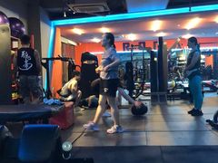 -RoMan罗马健身工作室(莘庄店)