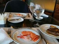 -广州花园酒店-凌璇阁360度高空海鲜自助餐CAROUSEL