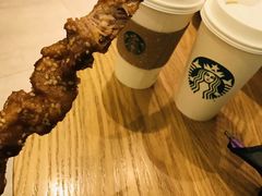 -星巴克(南京鼓楼吾悦广场店)
