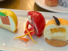 -深圳中洲万豪酒店·大堂酒廊·高空海景