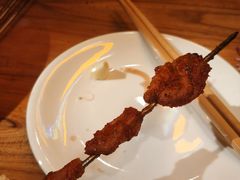 -有奴思烤肉·清真(正宁路店)