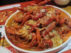 -李双猪·小龙虾·烧烤·羊肉煲(乐山店)