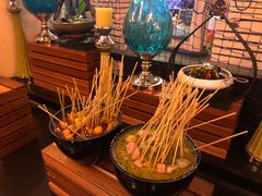 -博林圣海伦酒店-LA VILLA自助西餐厅(华侨城店)