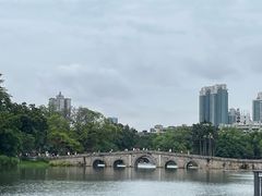 -荔湾湖公园