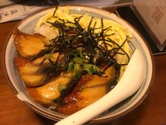 鳗鱼饭-烧鸟横丁(联发文创口岸店)