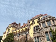 -青岛德国总督楼旧址博物馆