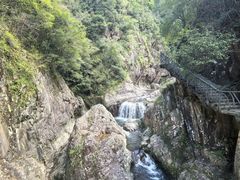 -龙湾潭国家森林公园