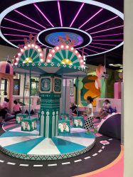 -动力星球家庭亲子游乐中心