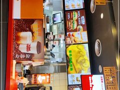 -汉堡王(北京通州领展店)