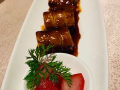 秘制黑叉烧-炳胜品味(珠江新城店)
