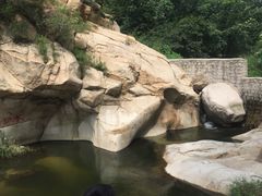 -碓臼峪自然风景区